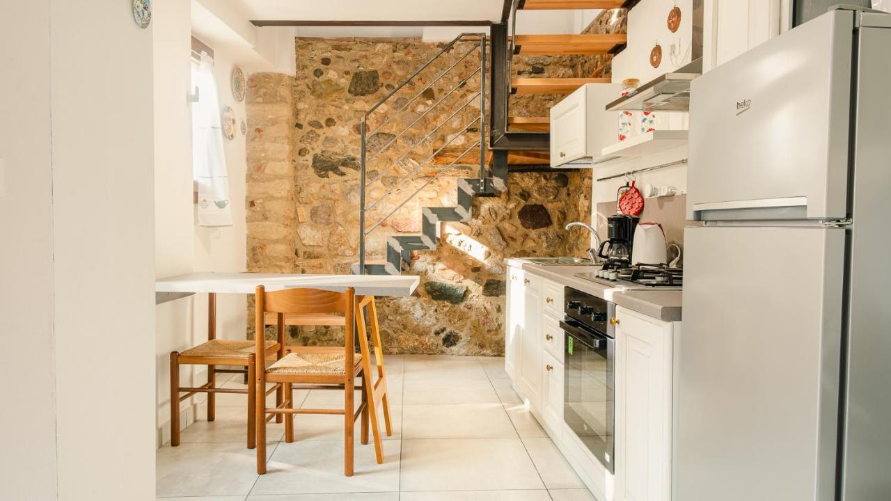 La Casa Di Nonna Agnese - Italian Homing Apartamento Padenghe sul Garda Exterior foto