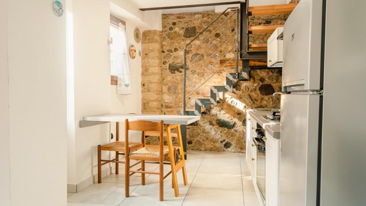 La Casa Di Nonna Agnese - Italian Homing Apartamento Padenghe sul Garda Exterior foto