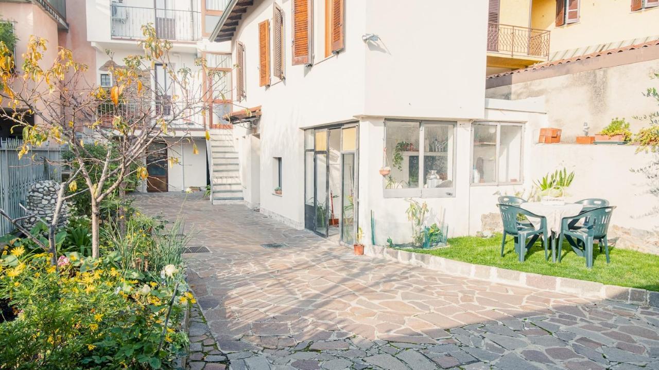 La Casa Di Nonna Agnese - Italian Homing Apartamento Padenghe sul Garda Exterior foto